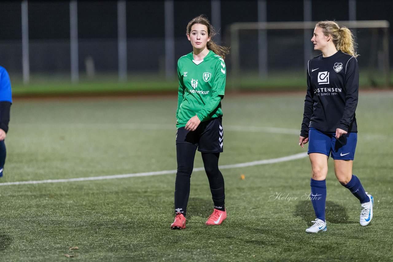 Bild 330 - F SC Ellerau - Rissener SV : Ergebnis: 7:0